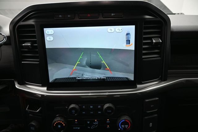 Used 2024 White Ford STX image 4