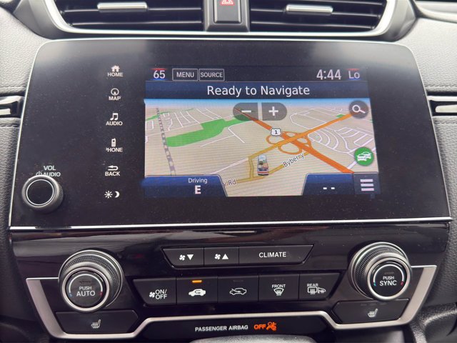Used 2017 Blue Honda Touring image 16