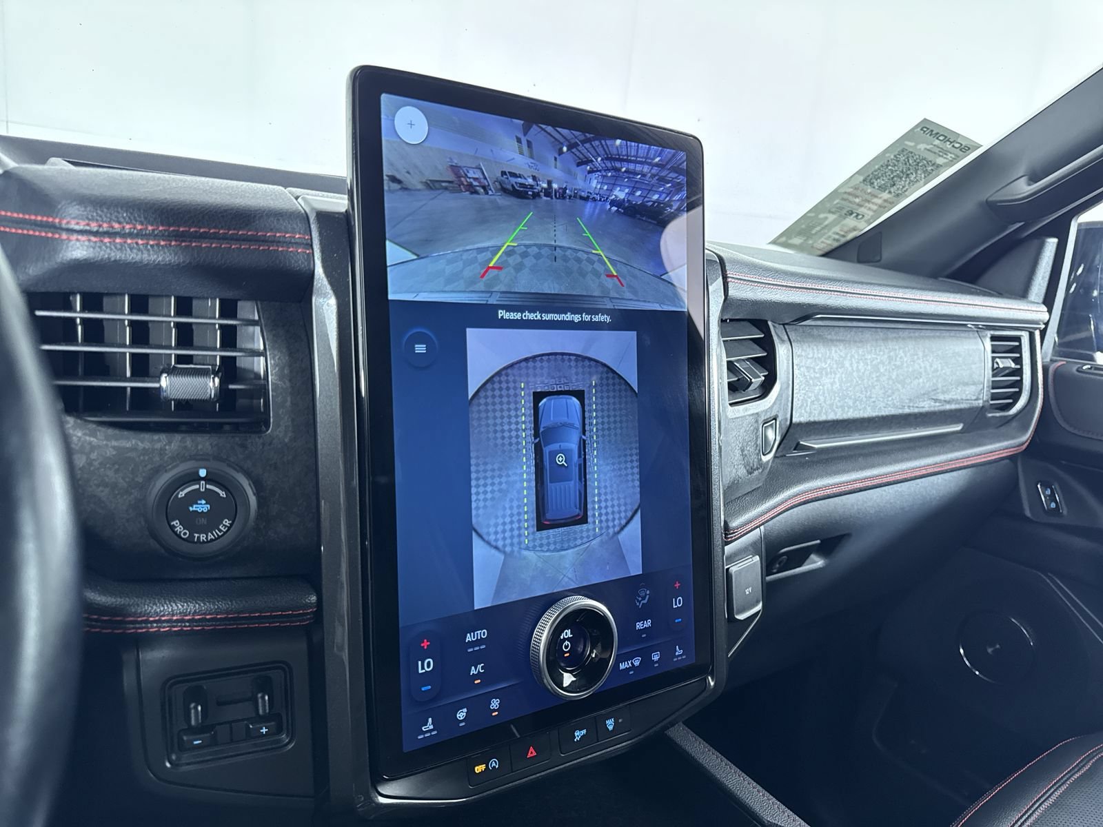 Used 2022 Dark Matter Metallic Ford Limited image 19