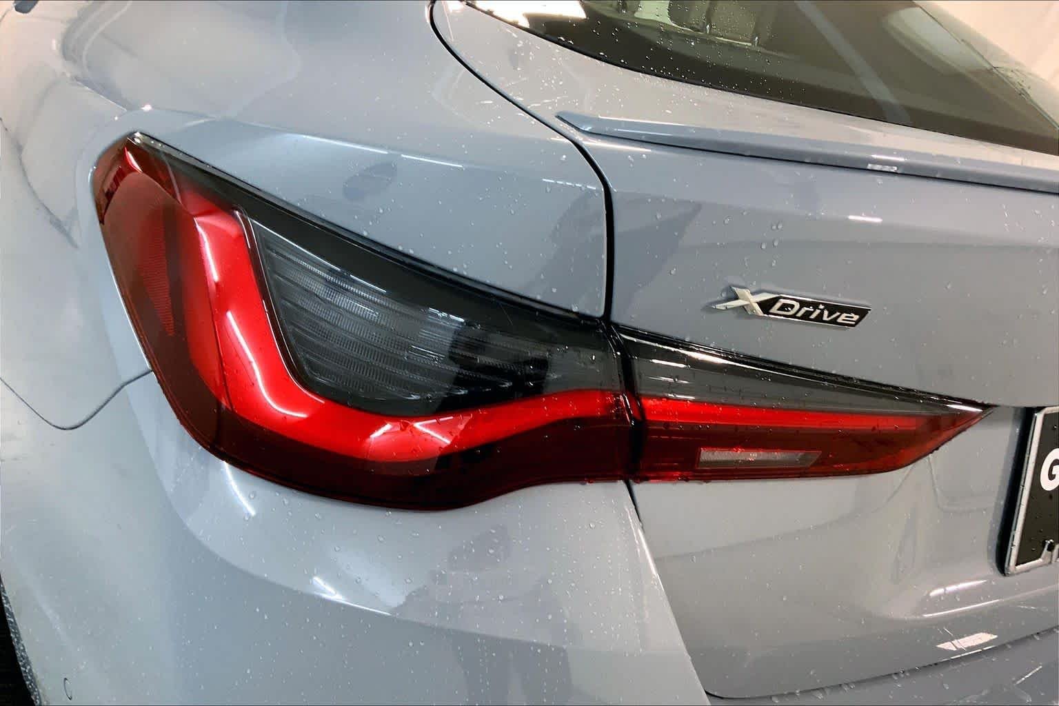 New 2026 Brooklyn Grey Metallic BMW 430i xDrive image 14