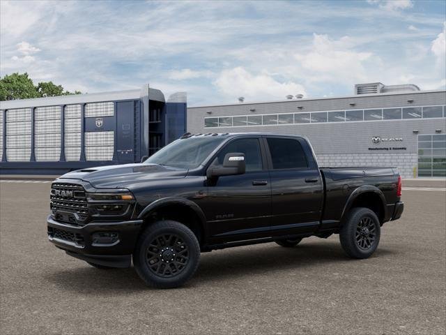 2026 RAM 3500 Limited