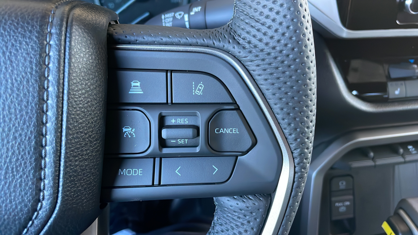 New 2026 Magnetic Gray Metallic Toyota SR5 image 28