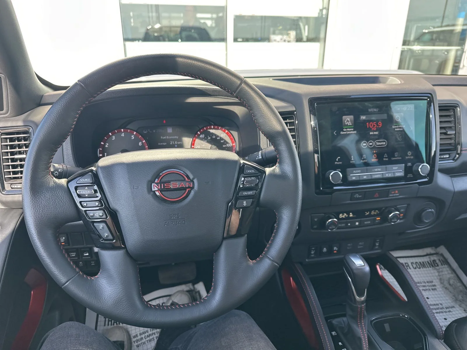 Used 2024 Gray Nissan PRO-4X image 38