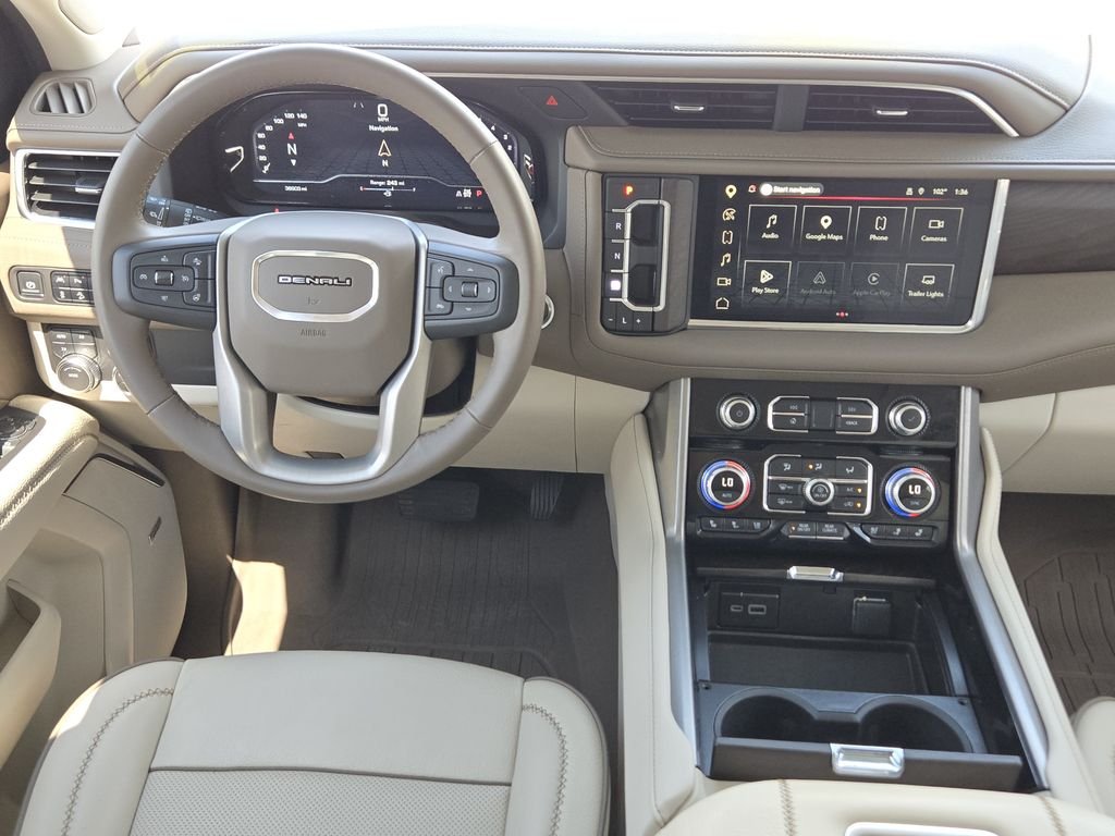 Used 2024 White GMC Denali image 28