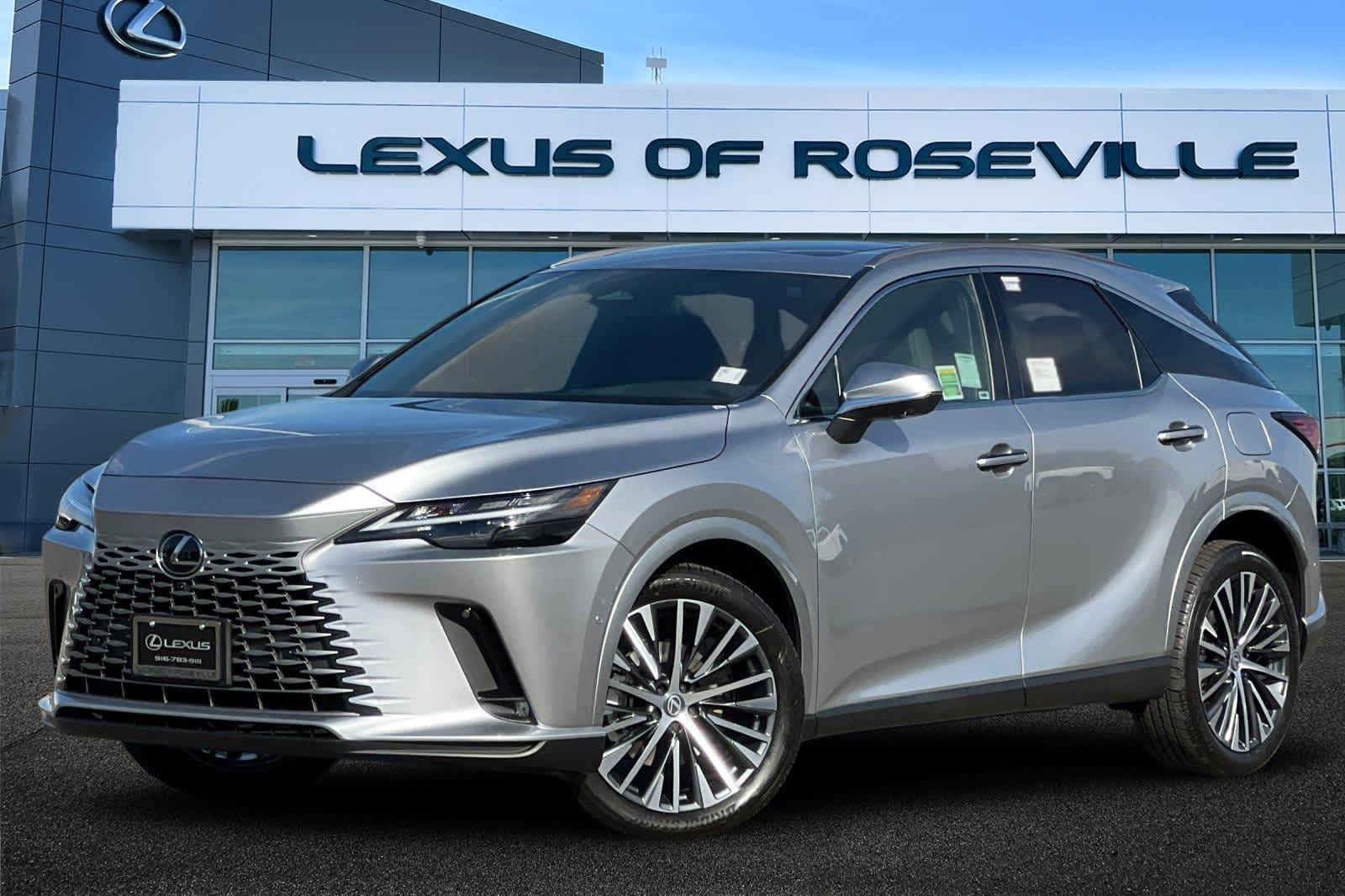 2026 Lexus RX  350 PREMIUM+ AWD