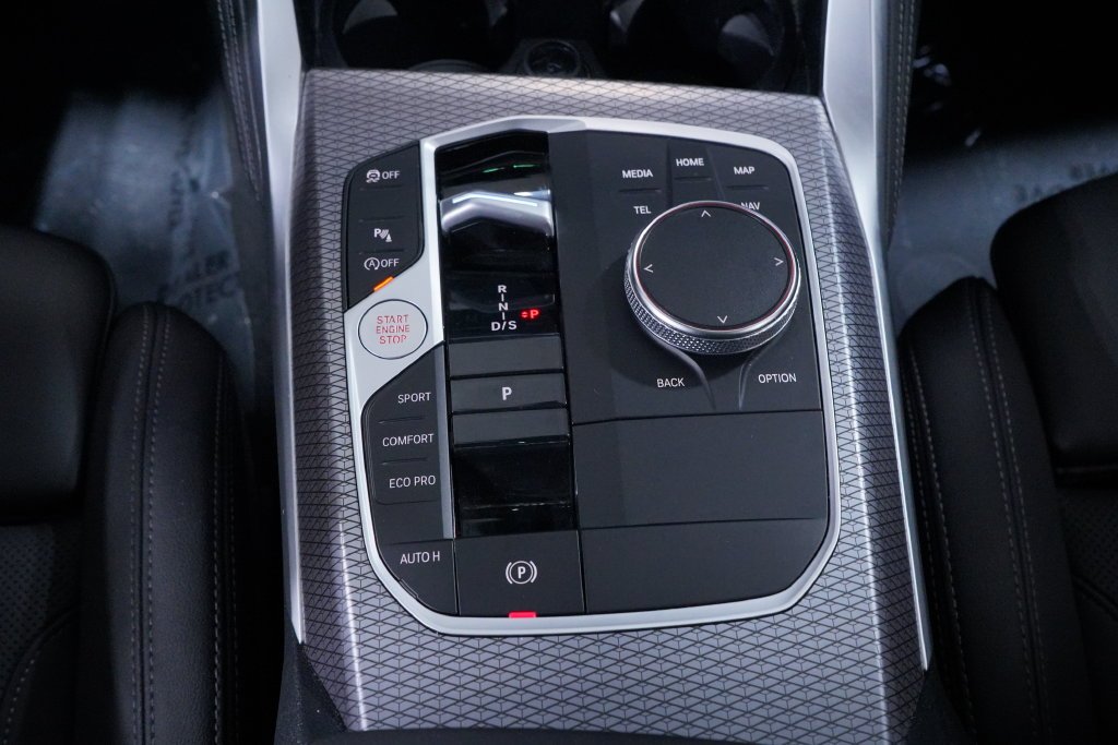 Certified Used 2024 Black Sapphire Metallic BMW 430i Gran Coupe image 16
