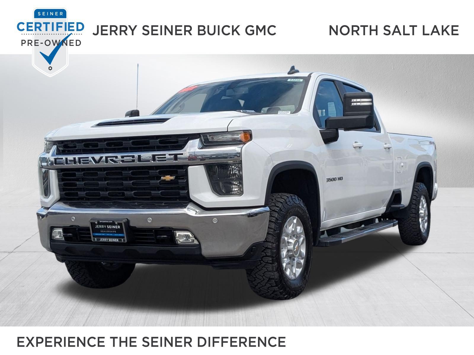 2022 Chevrolet Silverado 3500HD