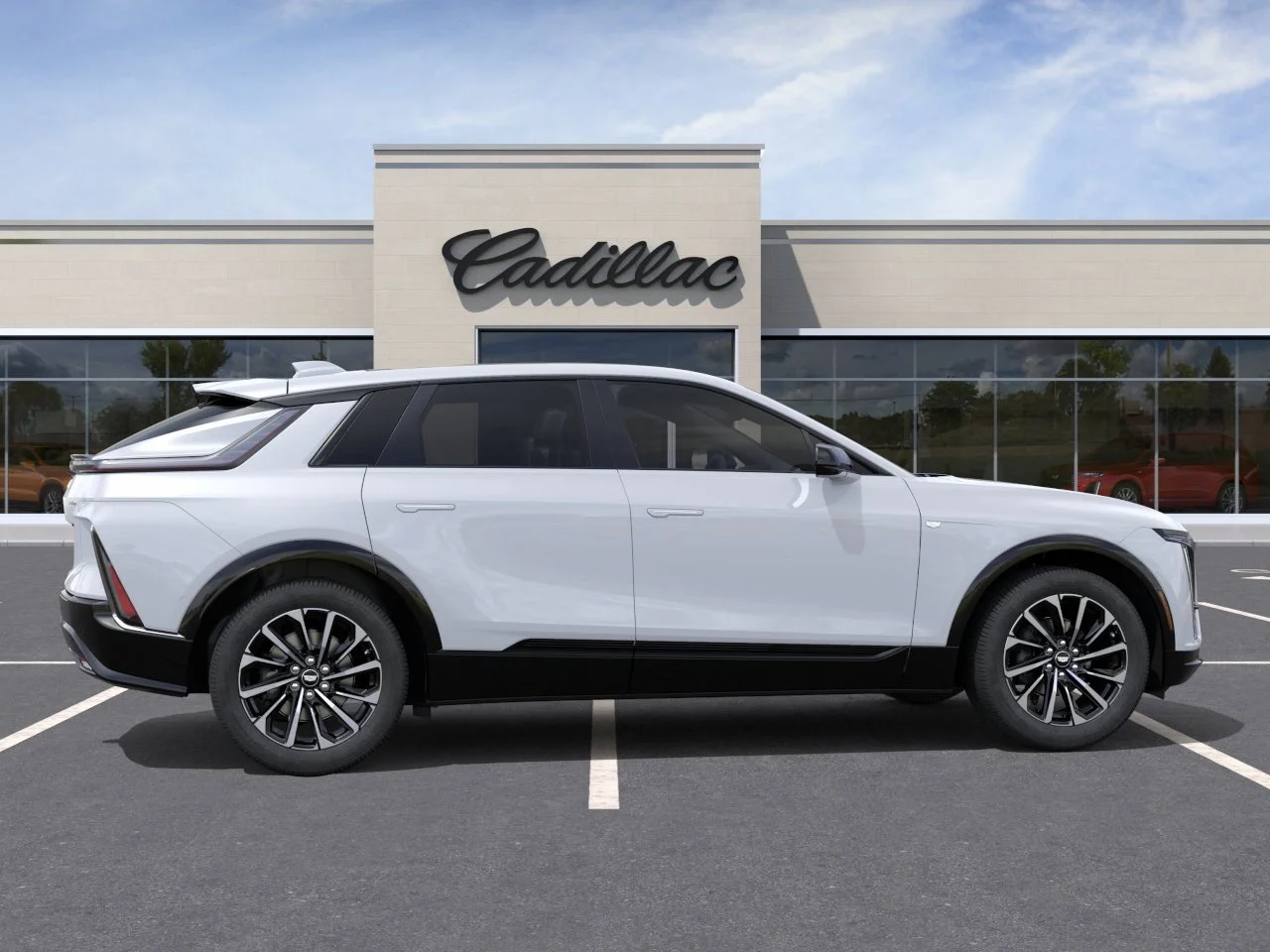 2026 Cadillac LYRIQ Sport - Photo 5