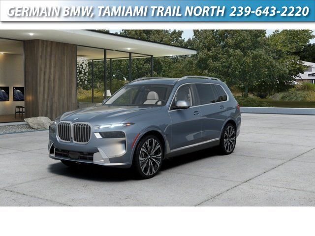 New 2027 Sparkling Copper Metallic BMW xDrive40i image 1