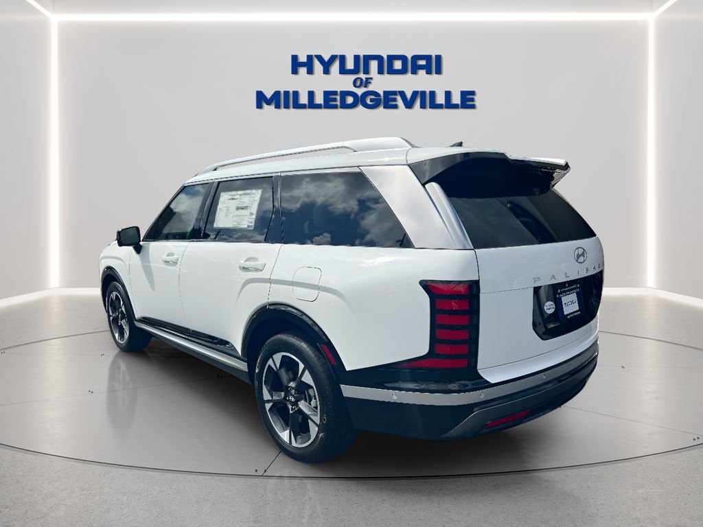 New 2026 Creamy White Pearl Hyundai Limited FWD image 38