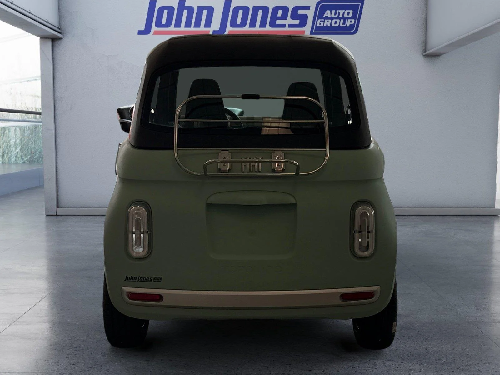 New 2026 MINT VERDE VITA FIAT  image 4
