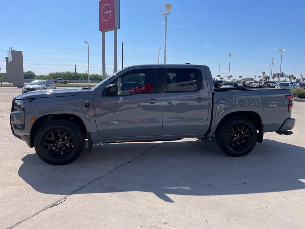 Used 2026 Gray Nissan SV image 4