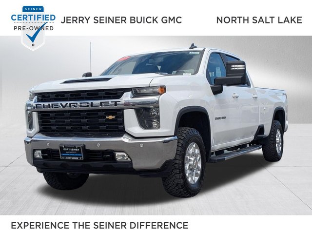 2022 Chevrolet Silverado 3500 HD LT