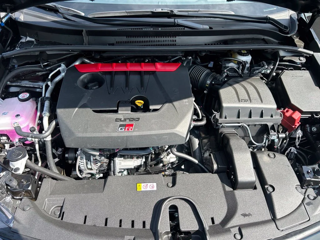New 2026 Black Toyota Premium Plus image 25