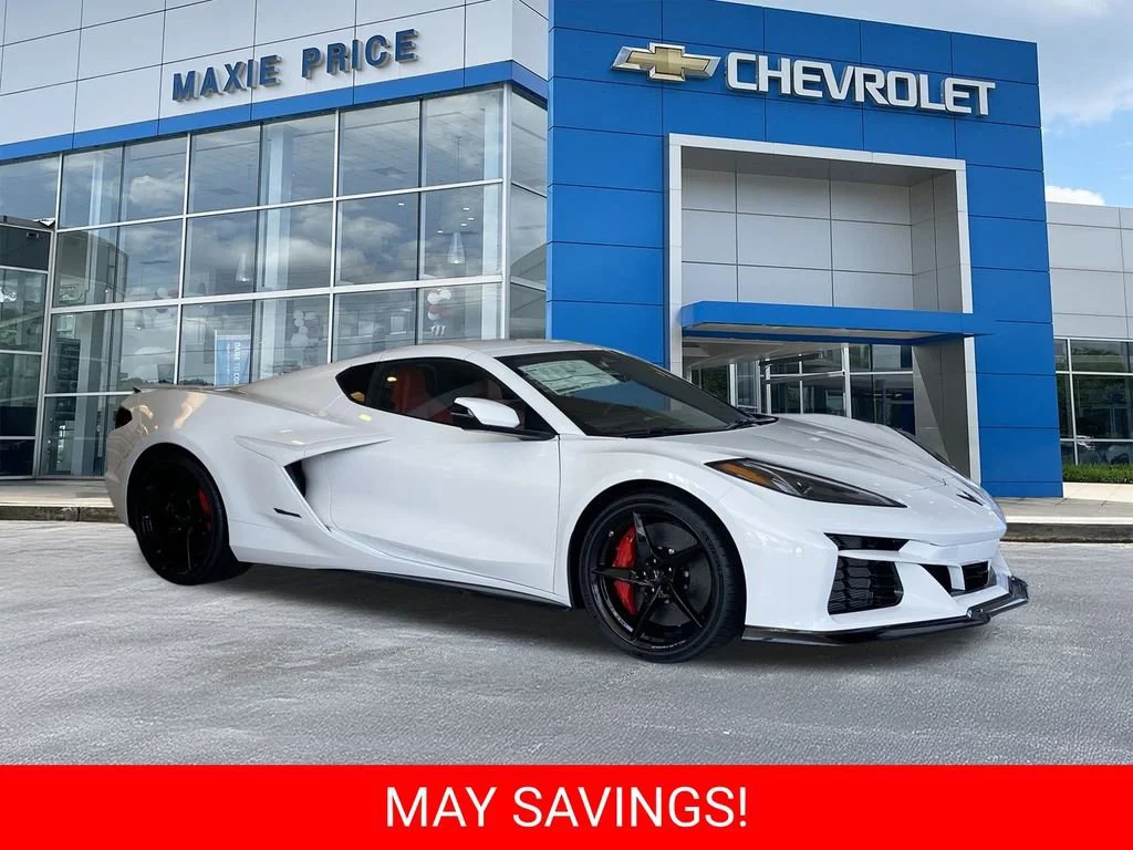 2026 Chevrolet Corvette E-Ray Coupe 1LZ's photo