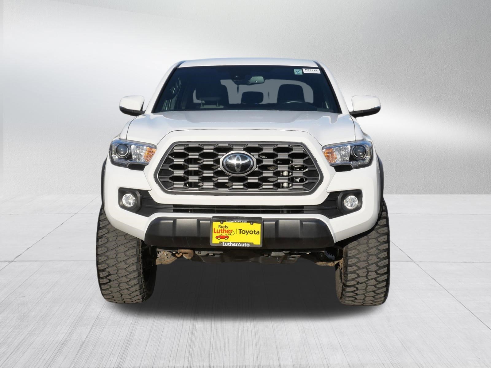 Certified 2022 Toyota Tacoma TRD Off Road with VIN 3TMCZ5AN9NM476472 for sale in Golden Valley, Minnesota