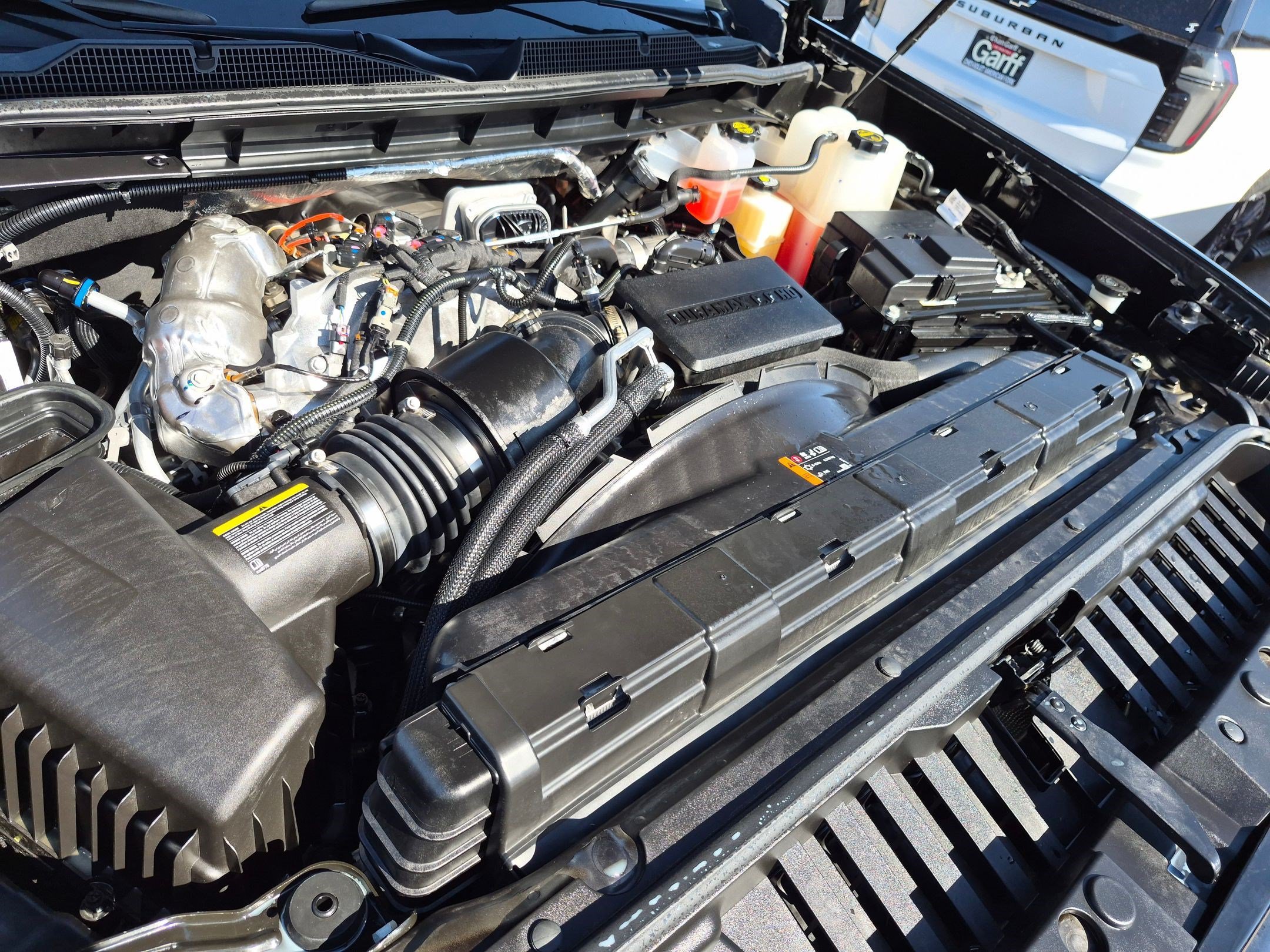 Used 2026 Black Chevrolet LTZ image 34