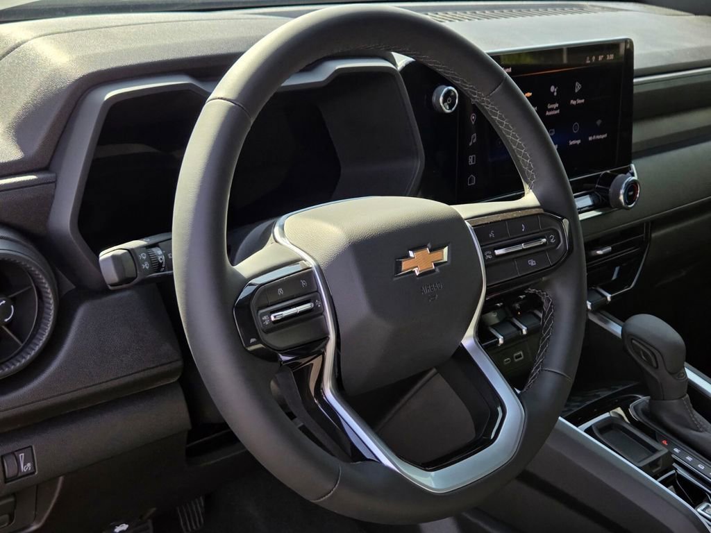 2026 Chevrolet Colorado Work Truck - Photo 10
