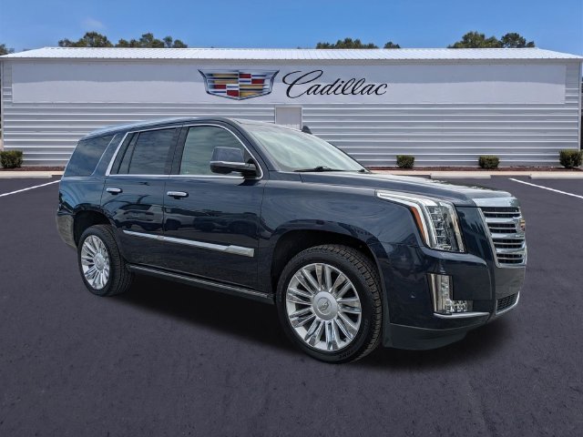 2018 Cadillac Escalade Platinum