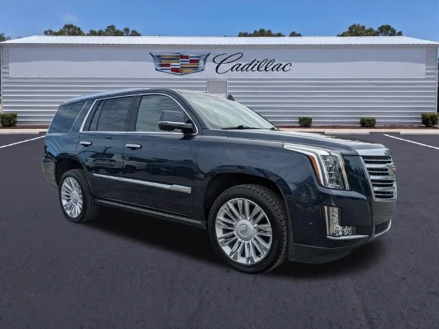 2018 Cadillac Escalade