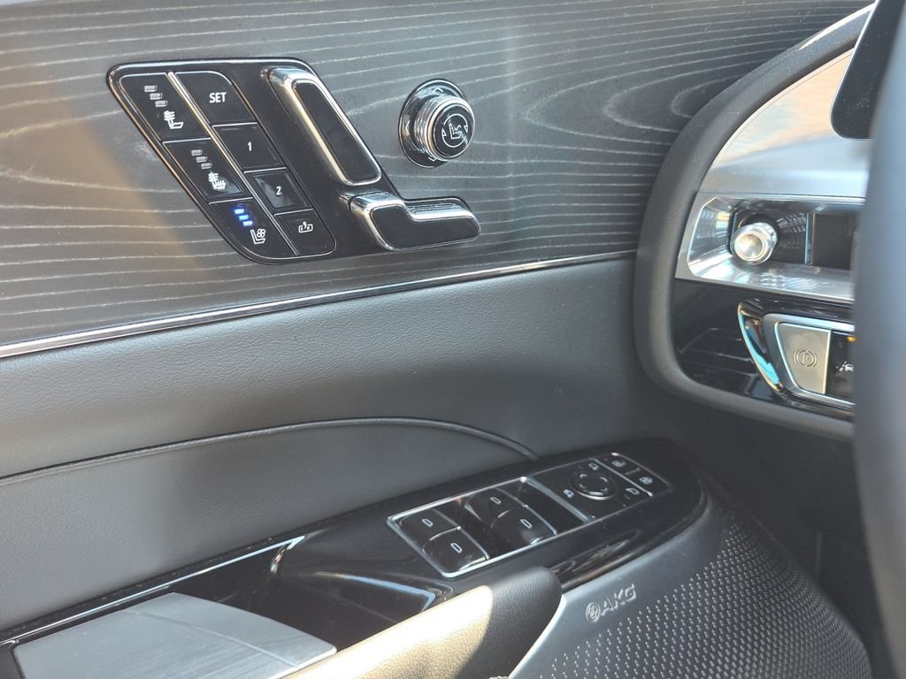 Used 2024 Radiant Red Tintcoat Cadillac Sport 3 image 11