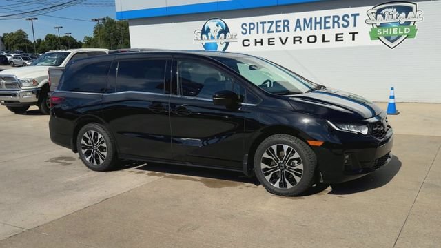 Used 2025 Black Honda Elite image 3