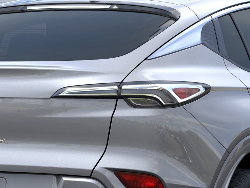 New 2026 Moonstone Gray Metallic Buick Avenir image 11