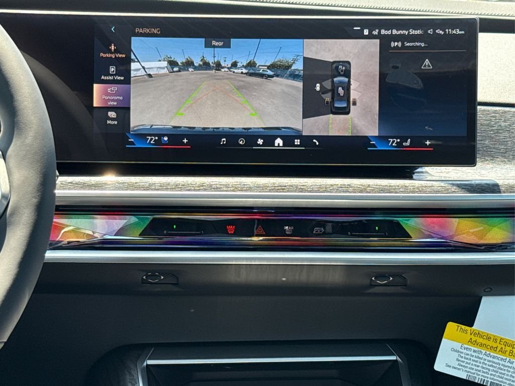 2025 BMW 7 Series 760i - Photo 21