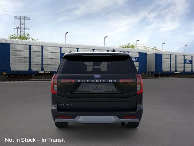 New 2026 Ford Expedition Platinum