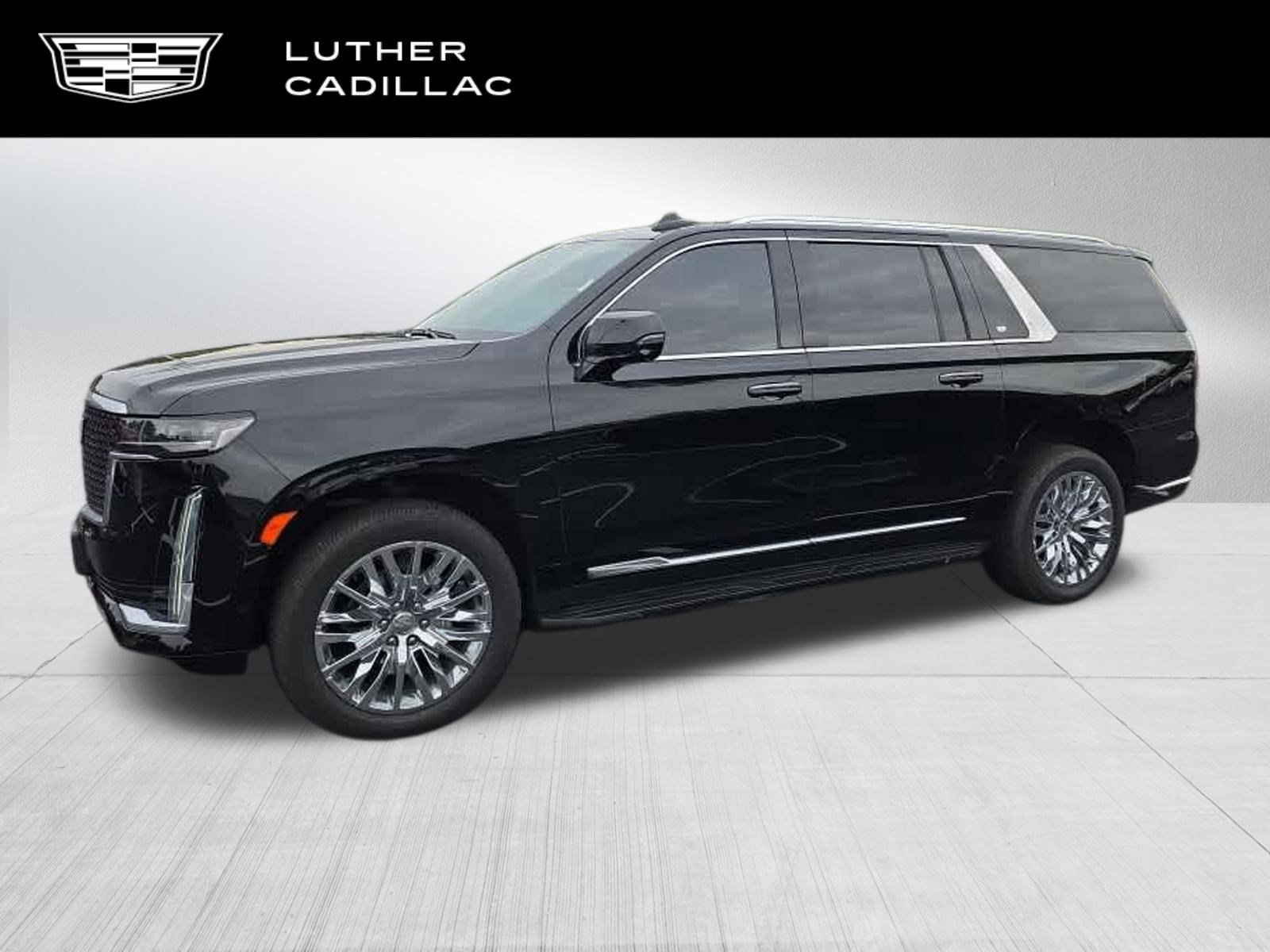 2021 Cadillac Escalade ESV
