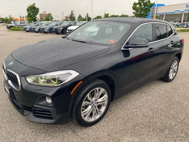Used 2018 Jet Black BMW xDrive28i image 9