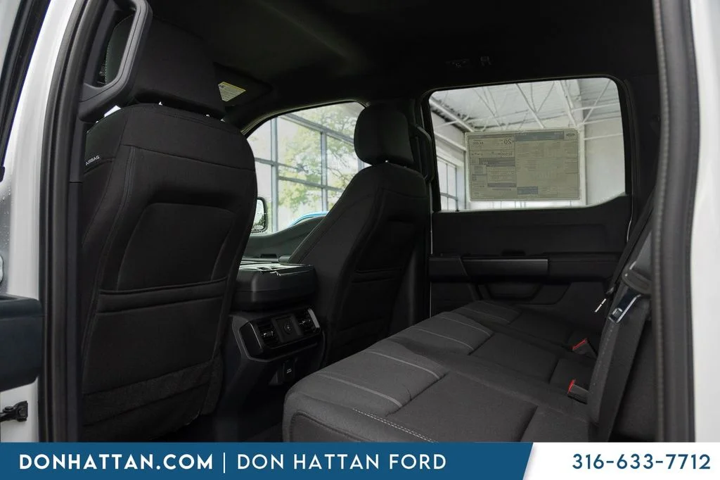 New 2026 Oxford White Ford STX® image 17