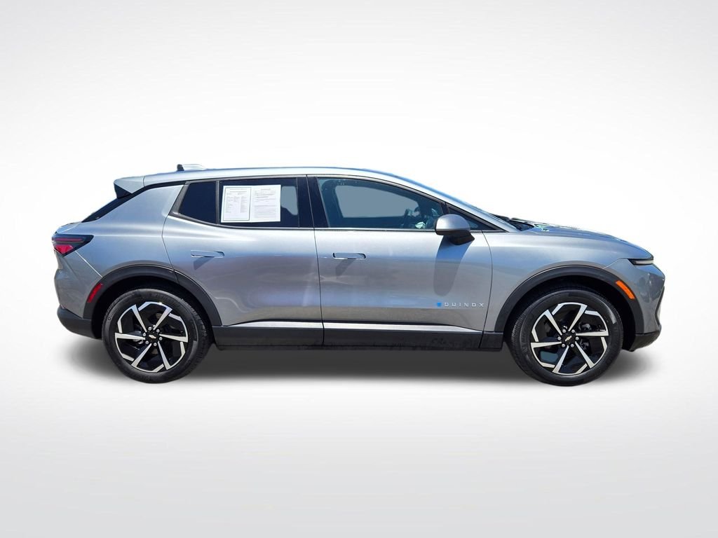 Used 2025 Gray Chevrolet LT image 2