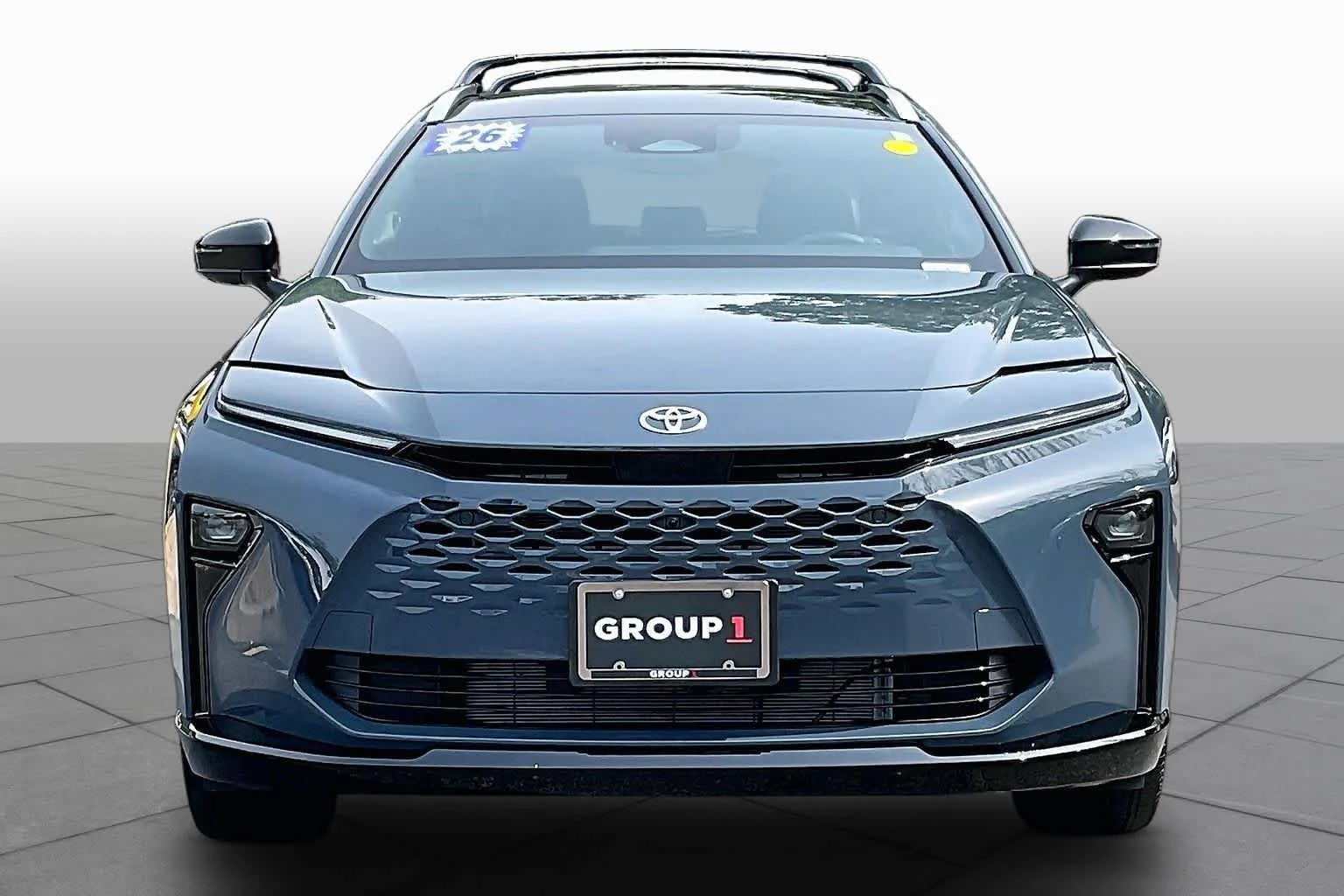 Pre-Owned 2026 Toyota Crown Signia Limited