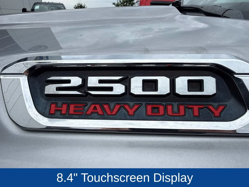 Used 2022 Silver Ram Tradesman image 4