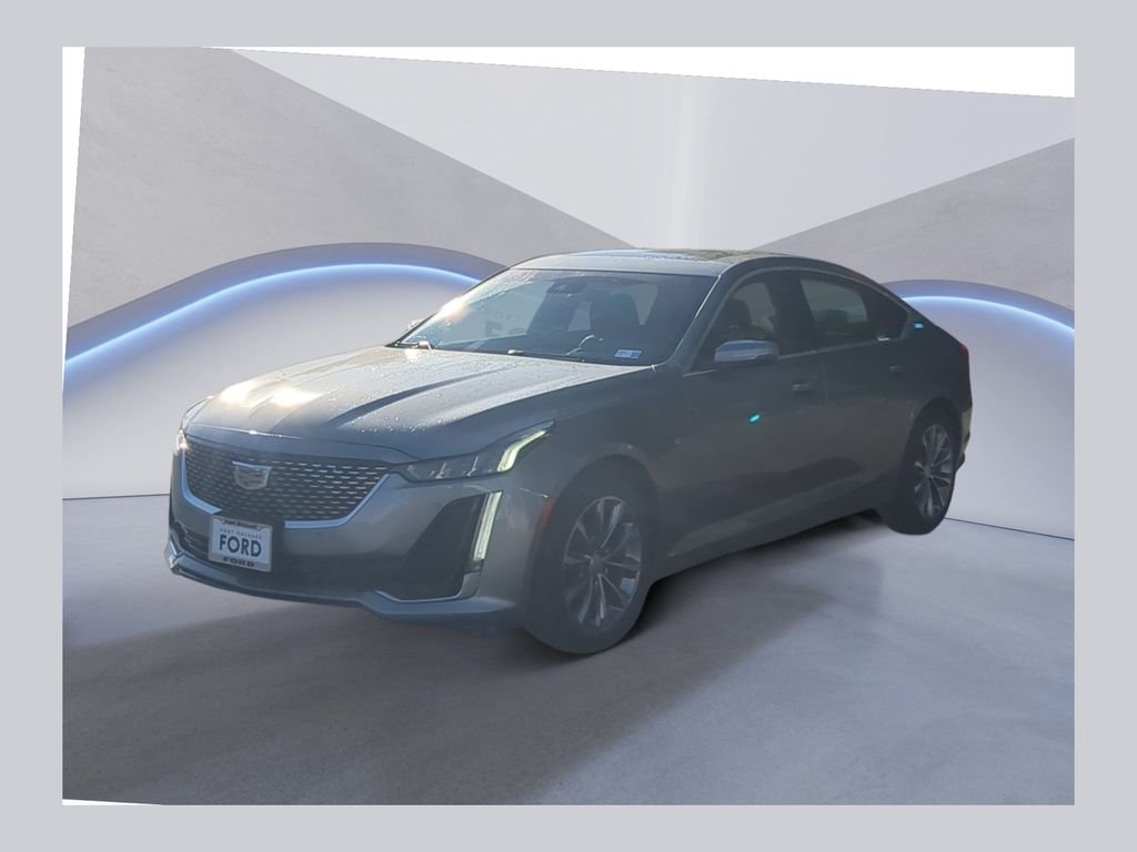 2023 Cadillac CT5
