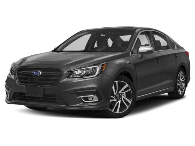 Used 2019 Crystal Black Silica Subaru Sport image 1