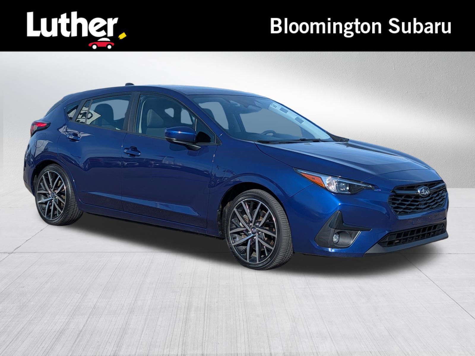 2024 Subaru Impreza