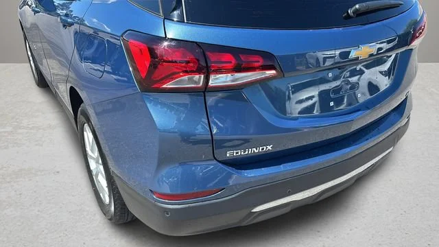 Used 2024 Lakeshore Blue Metallic Chevrolet LT image 33