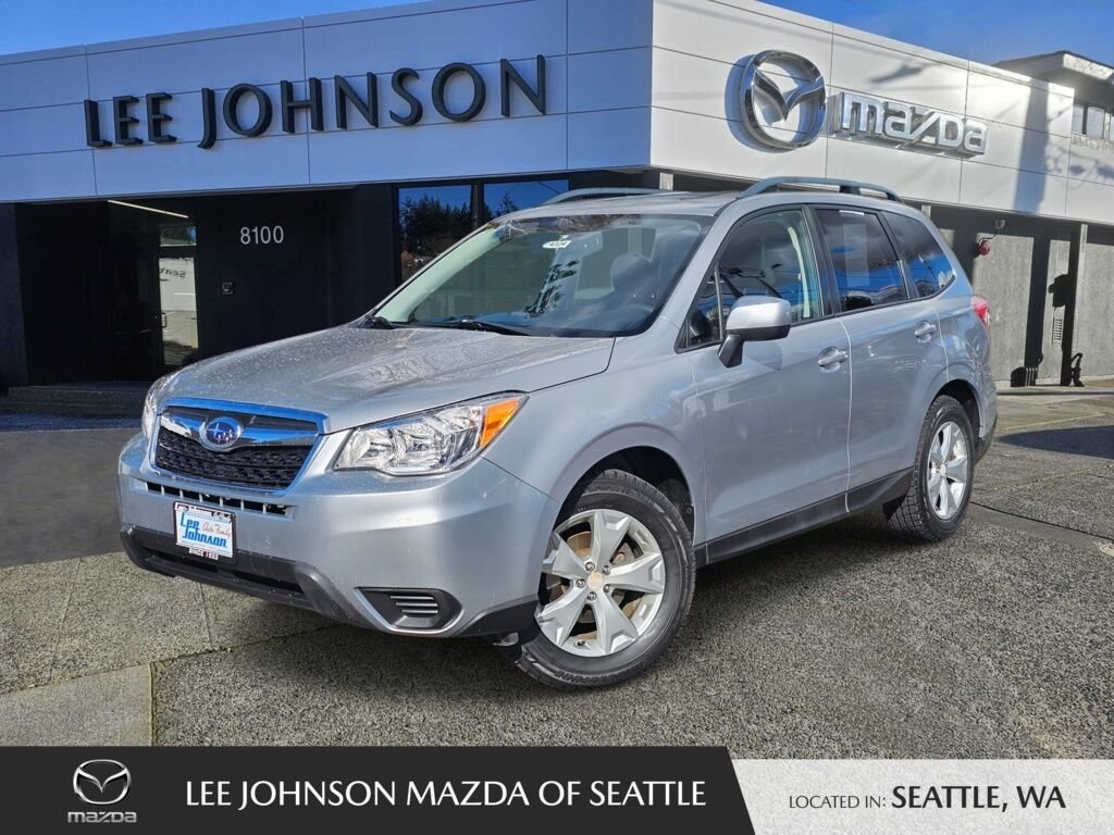 2014 Subaru Forester i Premium