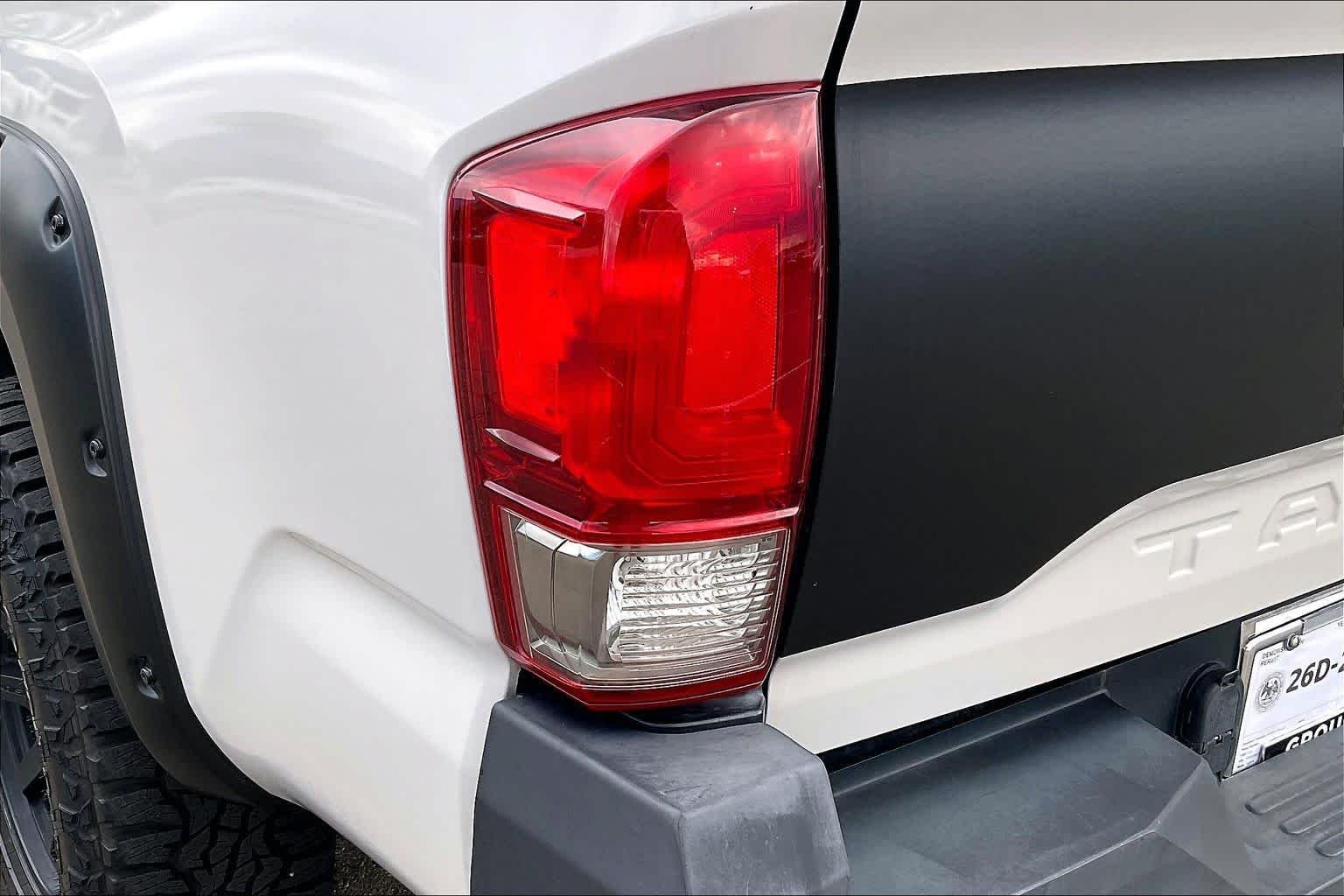 Used 2017 Black Toyota TRD Off Road image 27