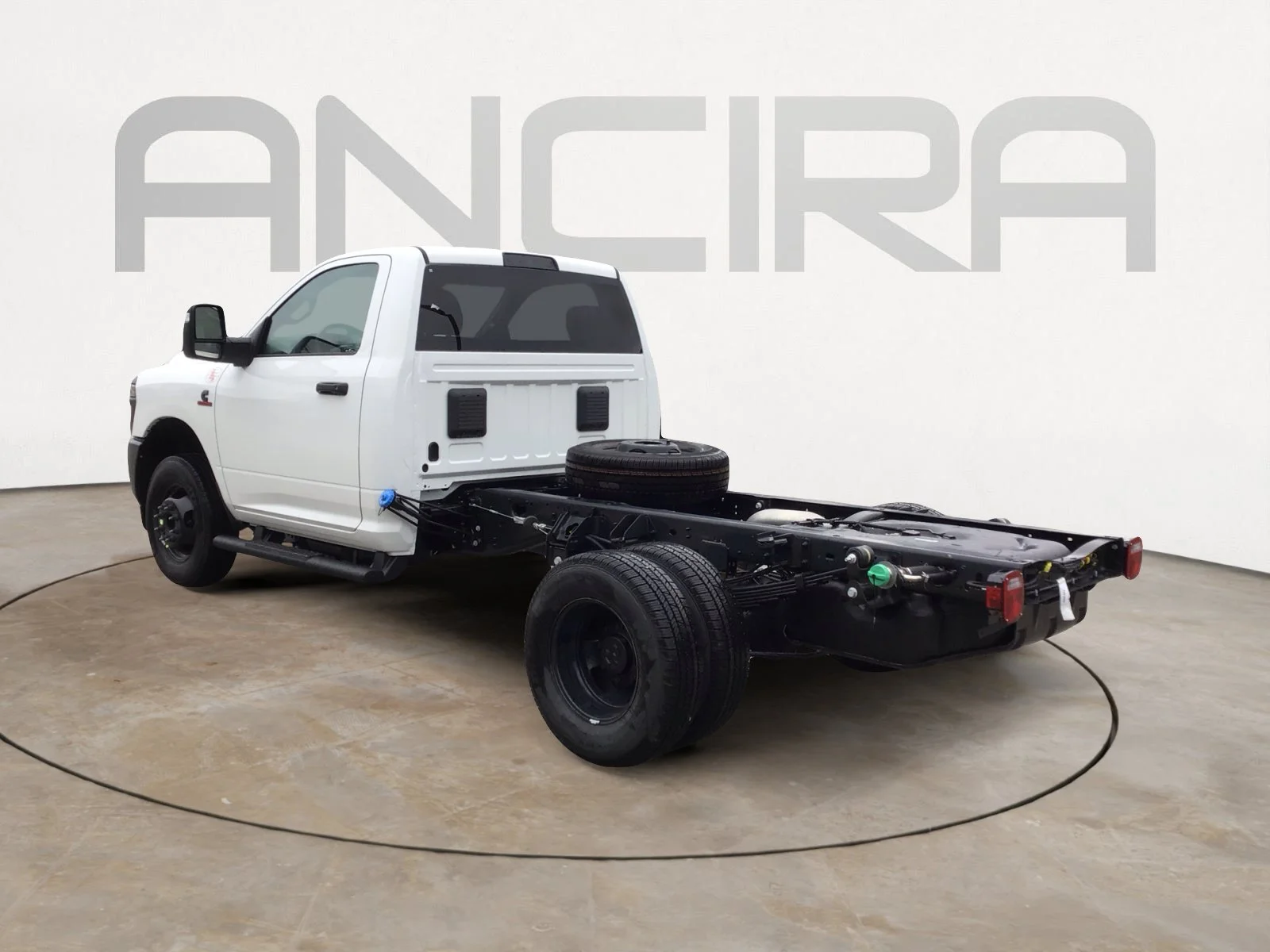 New 2026 Bright White Clearcoat Ram Tradesman image 7