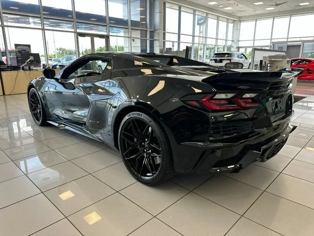 New 2027 Black Chevrolet 1LZ image 2