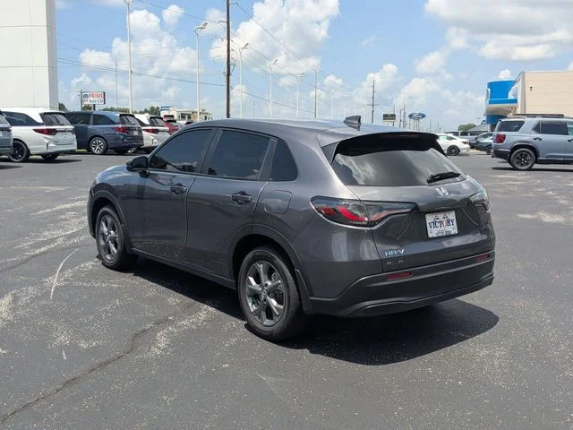 Used 2026 Modern Steel Metallic Honda LX image 10