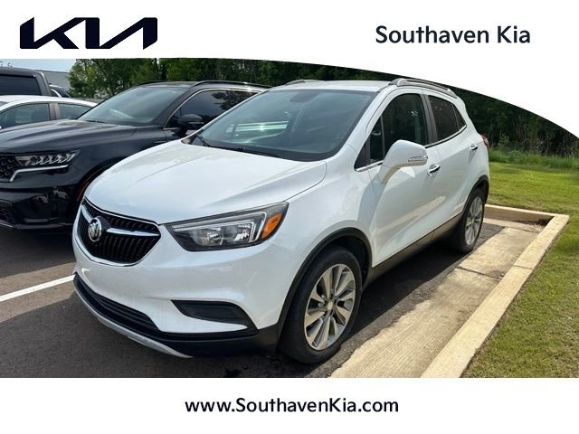 2017 Buick Encore Preferred's photo