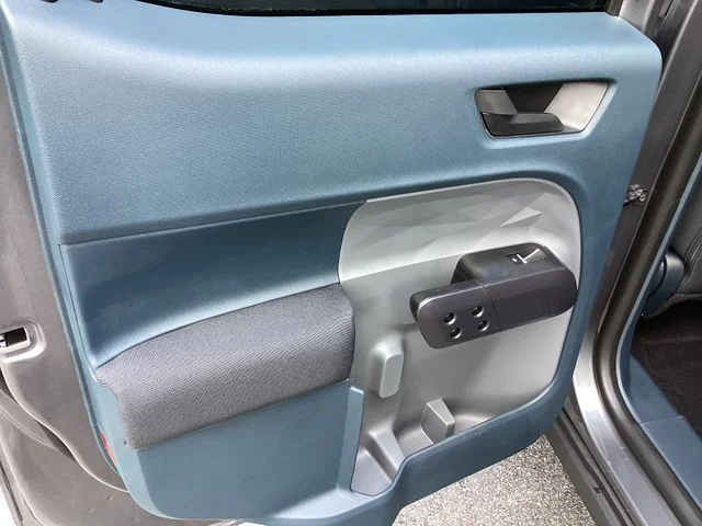 New 2026 Carbonized Gray Metallic Ford XL image 17