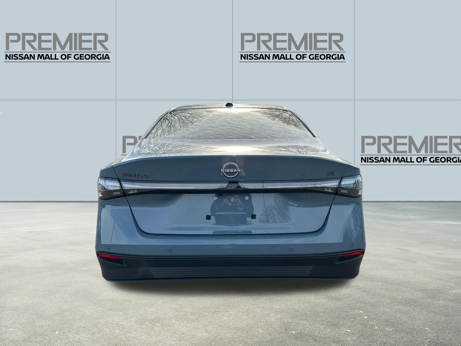 New 2026 Gray Nissan SL image 5