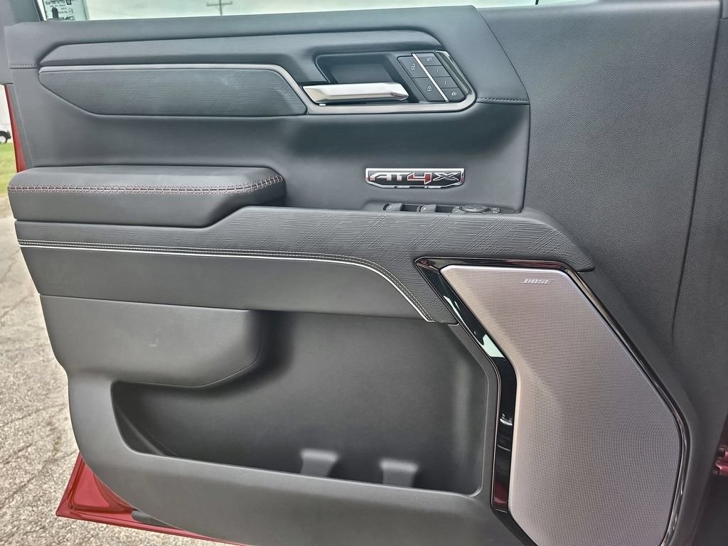 Used 2026 Red GMC AT4X image 23