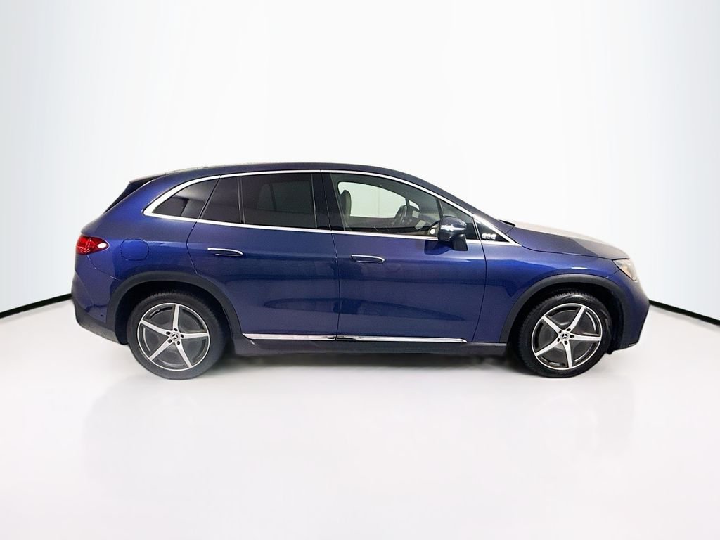 Certified Used 2023 Twilight Blue Metallic Mercedes-Benz 350 SUV image 4