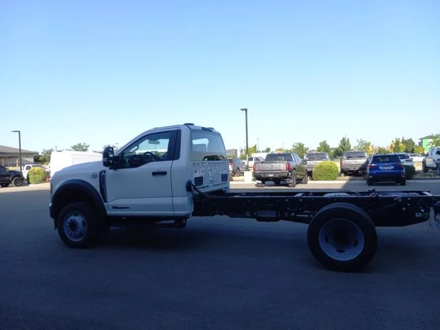 New 2025 Oxford White Ford XL image 6